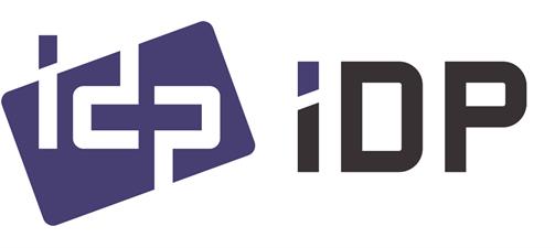 IDP logo